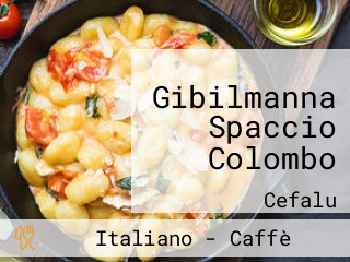 Gibilmanna Spaccio Colombo