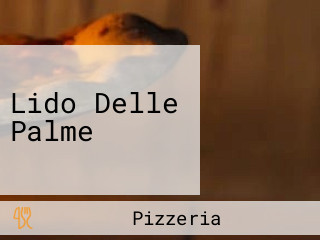 Lido Delle Palme