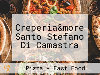Creperia &more Santo Stefano Di Camastra