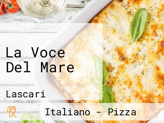 La Voce Del Mare