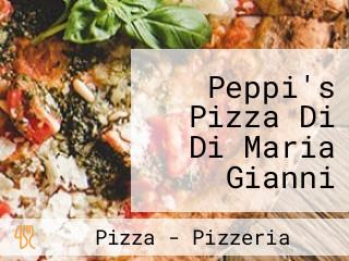 Peppi's Pizza Di Di Maria Gianni Claudio C Societa' In Accom Andita Semplice