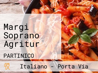 Margi Soprano Agritur