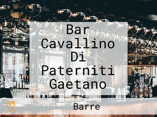 Bar Cavallino Di Paterniti Gaetano