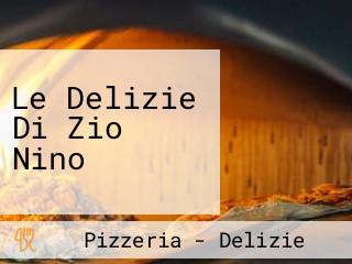 Le Delizie Di Zio Nino