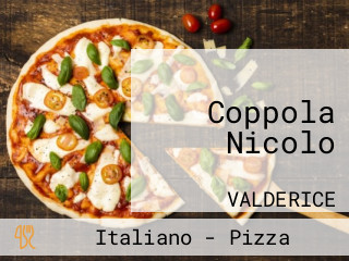 Coppola Nicolo