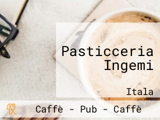 Pasticceria Ingemi