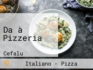 Da à Pizzeria