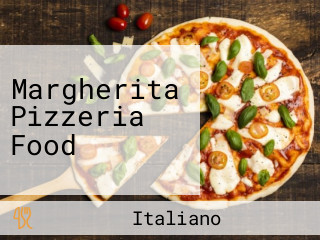 Margherita Pizzeria Food