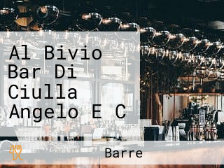 Al Bivio Bar Di Ciulla Angelo E C
