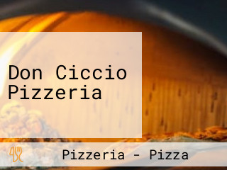 Don Ciccio Pizzeria
