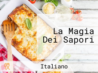 La Magia Dei Sapori