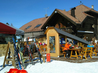 Bar-restaurant-pizzeria Antermont