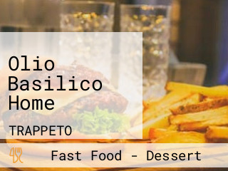 Olio Basilico Home