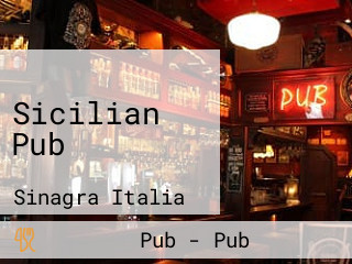 Sicilian Pub