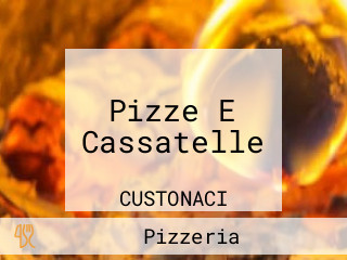 Pizze E Cassatelle
