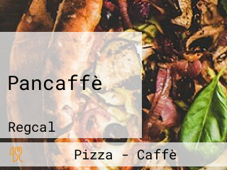 Pancaffè
