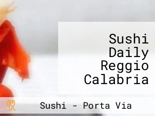 Sushi Daily Reggio Calabria Viale Calabria