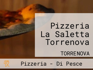 Pizzeria La Saletta Torrenova