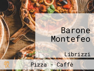 Barone Montefeo