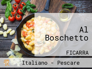 Al Boschetto