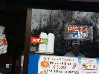 Pizza-kebab Express