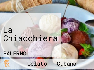 La Chiacchiera
