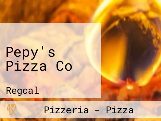 Pepy's Pizza Co