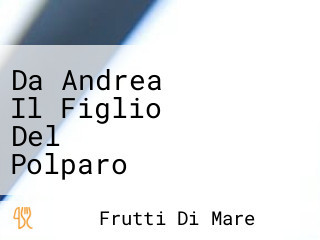 Da Andrea Il Figlio Del Polparo Della Vucciria