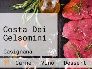 Costa Dei Gelsomini