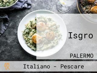Isgrò