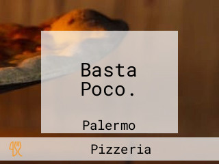 Basta Poco.