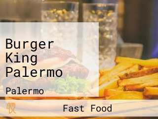 Burger King Palermo
