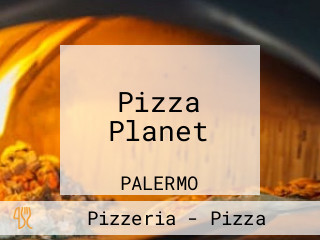 Pizza Planet
