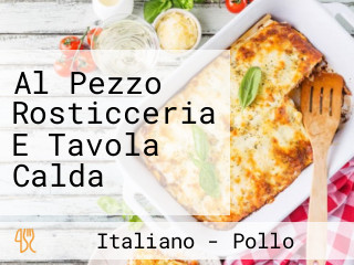 Rosticceria Al Pezzo