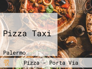 Pizza Taxi