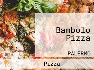 Bambolo Pizza