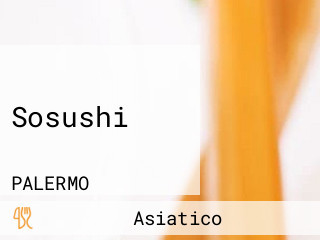 Sosushi
