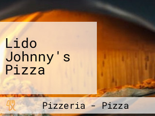 Lido Johnny's Pizza