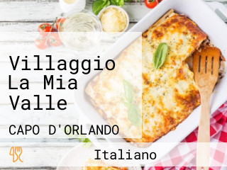 La Mia Valle