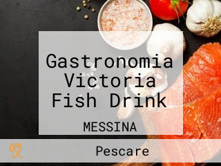 Gastronomia Victoria Fish Drink