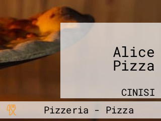 Alice Pizza