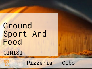 Ground Sport And Food
