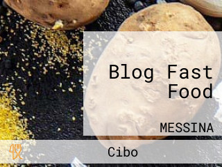 Blog Fast Food