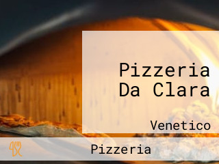 Pizzeria Da Clara