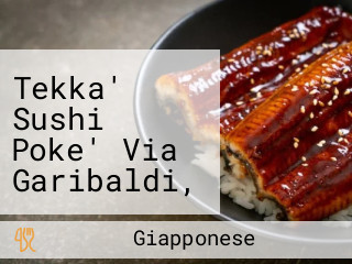 Tekka' Sushi Poke' Via Garibaldi, Messina Centro