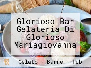 Glorioso Bar Gelateria Di Glorioso Mariagiovanna
