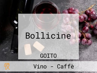 Bollicine