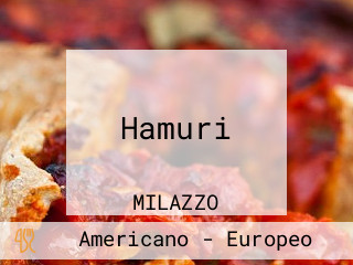 Hamuri Steakhouse Hamburgeria