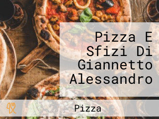 Pizza E Sfizi Di Giannetto Alessandro