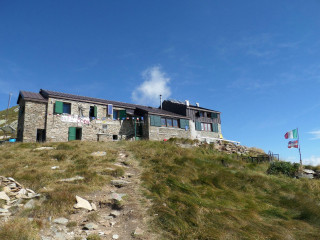 Rifugio Delfo E Agostino Coda